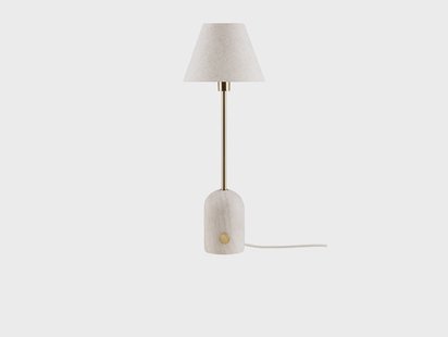Globen Lighting - Gino 20 Tafellamp Travertine