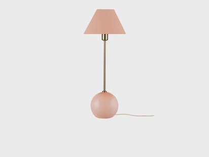Globen Lighting - Iris Tafellamp Blush