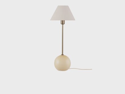 Globen Lighting - Iris Tafellamp Cream