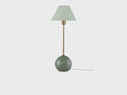 Globen Lighting - Iris Tafellamp Green