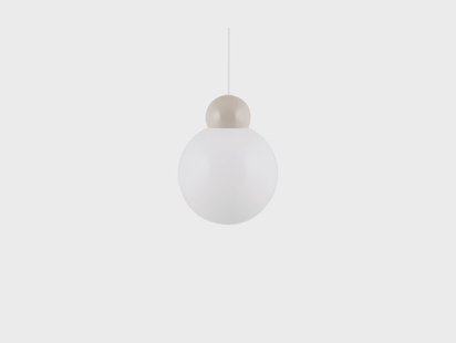Globen Lighting - Ripley 25 Hanglamp Beige