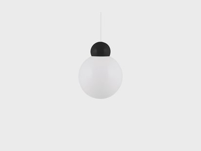 Globen Lighting - Ripley 25 Hanglamp Black
