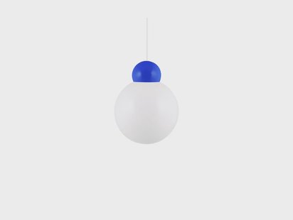 Globen Lighting - Ripley 25 Hanglamp Blue