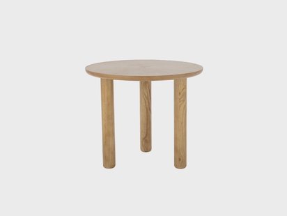 Bloomingville - Noma Bijzettafel Nature/Rubberwood