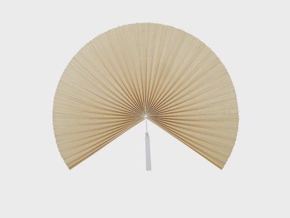 Bloomingville - Jaime Wanddecoratie Nature/Bamboo