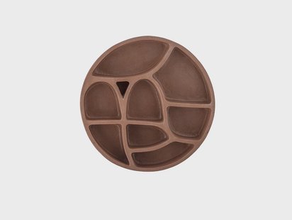 Bloomingville - Palmer Plank Red