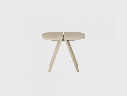 Blomus - Avio Bijzettafel Ø45 Oak