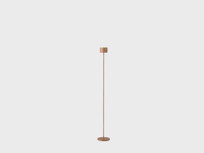Blomus - Farol Portable Vloerlamp Rusty
