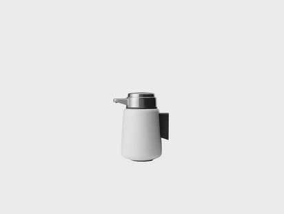 Vipp - 9 Dispenser Wall White