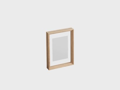 Moebe - Standing Frame A5 Oak