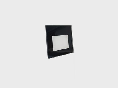 ANTIDARK - Nox Frame Square Glas/Zwart