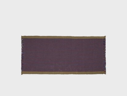 Hübsch - AtYourFeet Runner 80x200 Multicolor