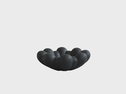 101 COPENHAGEN - Bloom Dienblad/Schotel Big Zwart