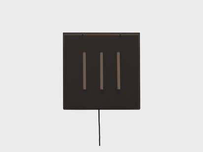 101 COPENHAGEN - Trois Wandlamp Taupe