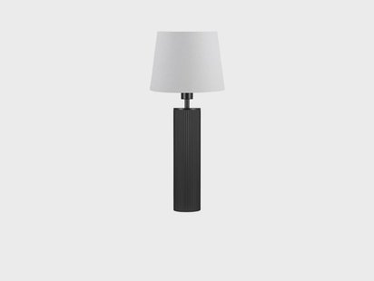 Globen Lighting - Rib 8 Tafellamp Black