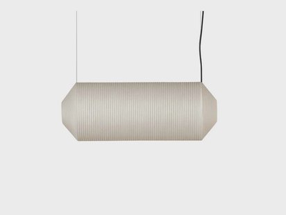 Santa & Cole - Tekiò Horizontal P1 LED hanglamp, lengte 67 cm