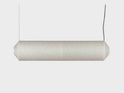 Santa & Cole - Tekiò Horizontal P2 LED hanglamp lengte 120 cm,