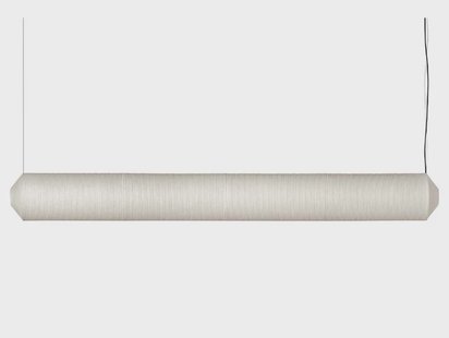 Santa & Cole - Tekiò Horizontal P4 LED hanglamp lengte 226 cm,