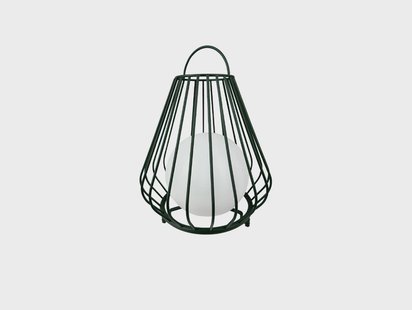 Dyberg Larsen - Evesham Outdoor Lantern Medium Green DybergLarsen