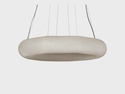 Santa & Cole - Tekiò Circular P8 LED hanglamp, Ø 140 cm