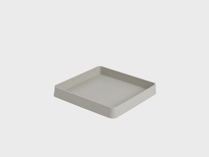 Muuto - Arrange Desktop Dienblad 25x25 Grey