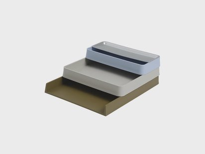 Muuto - Arrange Desktop Configuration 2 Multi Colored