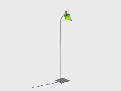 Nemo - Lampe de Bureau Reading Vloerlamp Green  Lighting