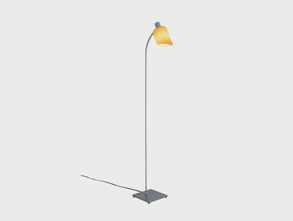 Nemo - Lampe de Bureau Reading Vloerlamp Yellow  Lighting