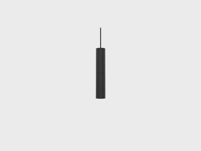 Type Hanglamp 2700K Black Nemo Lighting - Keuken - Aluminium