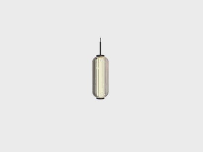 Aromas del Campo - Elma Hanglamp Individual Black