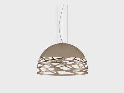 Lodes - Kelly Dome Hanglamp Ø60 Matt Golden