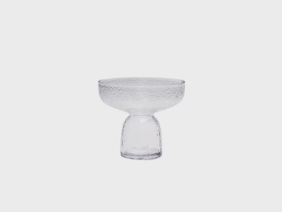 Hübsch - Aino Vase Clear