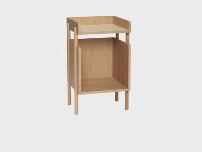 Hübsch - Archive Bijzettafel Nature