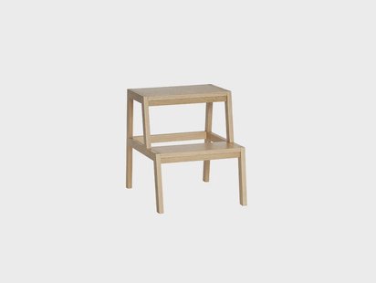 Hübsch - Alp Stool Nature