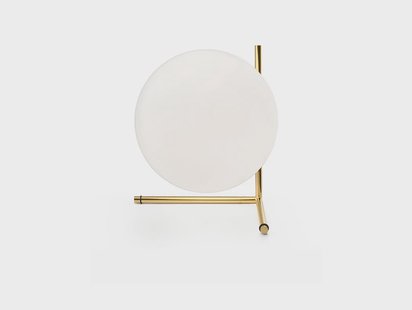 FLOS - IC T3 Tafellamp 24K Gold