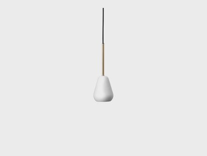 Nuura Aps - Anoli Spot hanglamp Nordic Gold/White Nuura