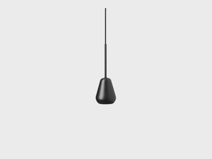 Nuura Aps - Anoli Spot hanglamp zwart/zwart Nuura