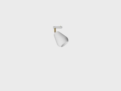 Nuura Aps - Anoli Spot Track Nordic Gold/White Nuura