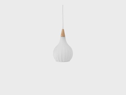 Halo Design - Drops Hanglamp Ø17 White