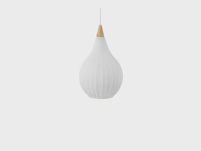 Halo Design - Drops Hanglamp Ø30 White