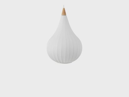 Halo Design - Drops Hanglamp Ø38 White