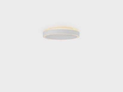 Halo Design - Memory LED plafondlamp, wit, Ø 30 cm
