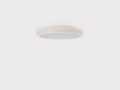 Halo Design - Memory LED plafondlamp, wit, Ø 40 cm