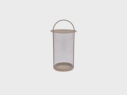 OYOY Living Design - Maki Lantern Large Clay