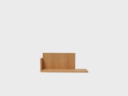 ferm LIVING - Stagger Plank Low Oiled Oak