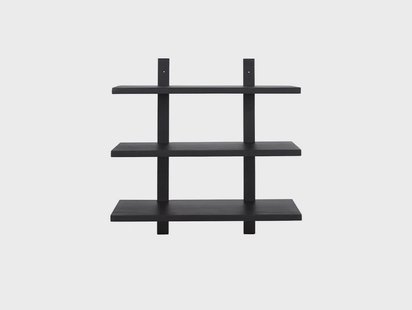 House Doctor - Set Plank Black