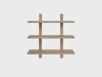 House Doctor - Set Plank Natural