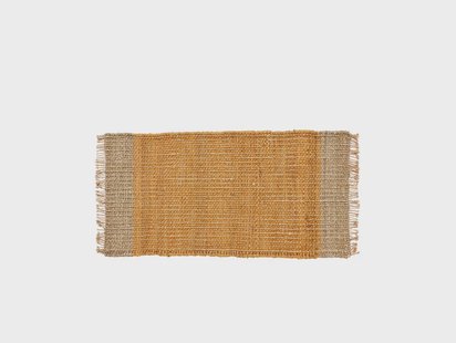 House Doctor - Trap Vloerkleed 70x140 Golden