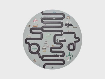 OYOY Living Design - Adventure Speelkleed Multi-Colour