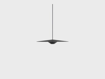 Diesel Living with Lodes - U.F.O. hanglamp zwart, 3000K